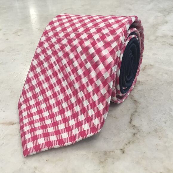 TOMMY HILFIGER SILK TIE - Picture 7 of 9